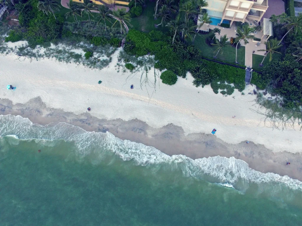 naples beach