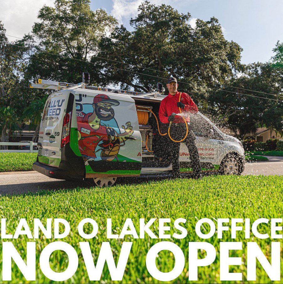 New Land O' Lakes Office Location cover