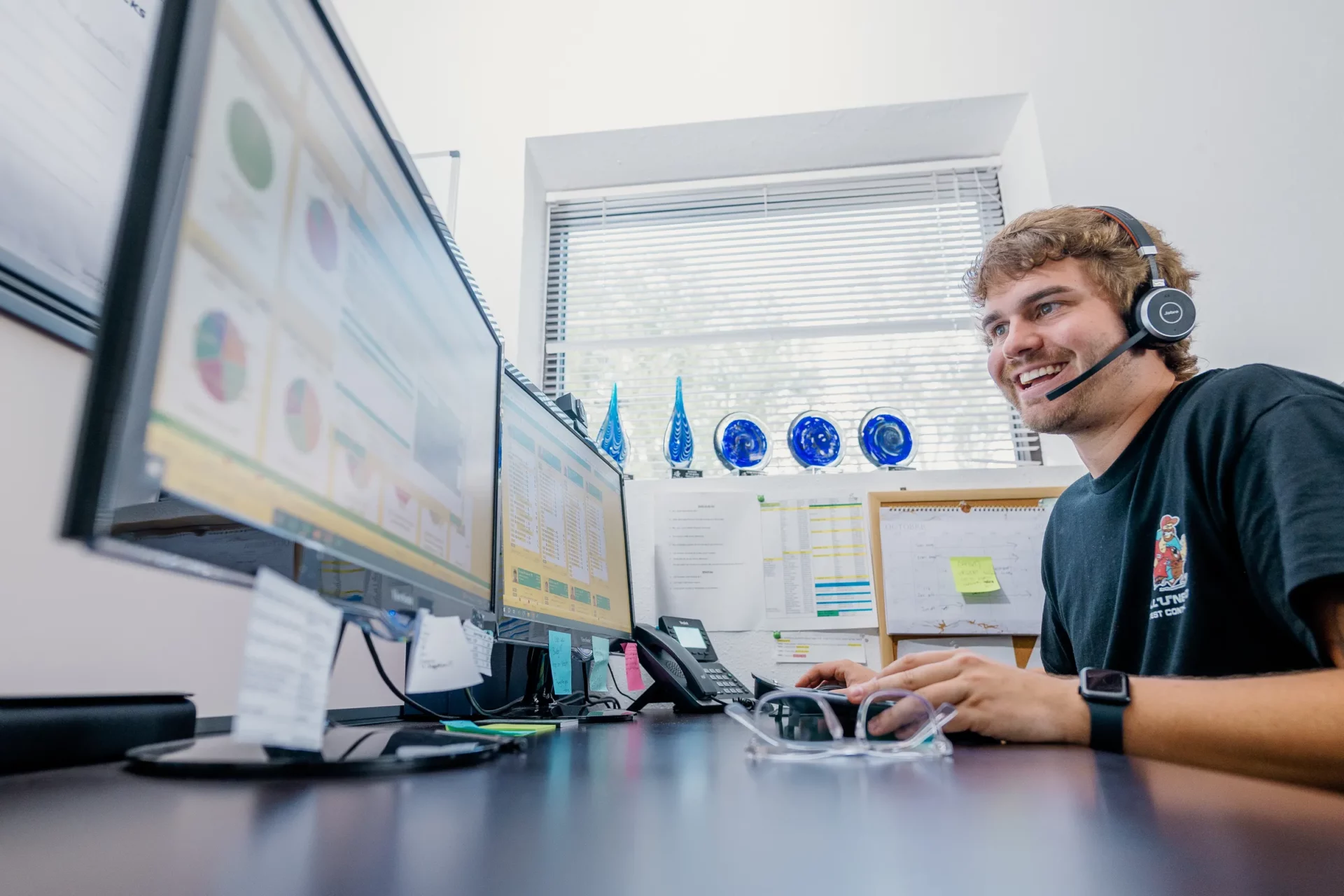 All u need pest control call center