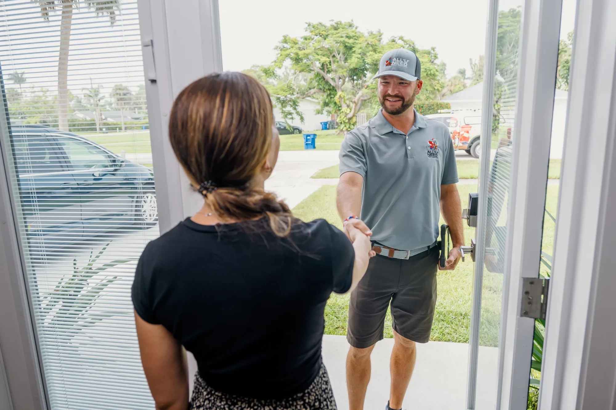 Sales Representative All "U" Need Pest Control