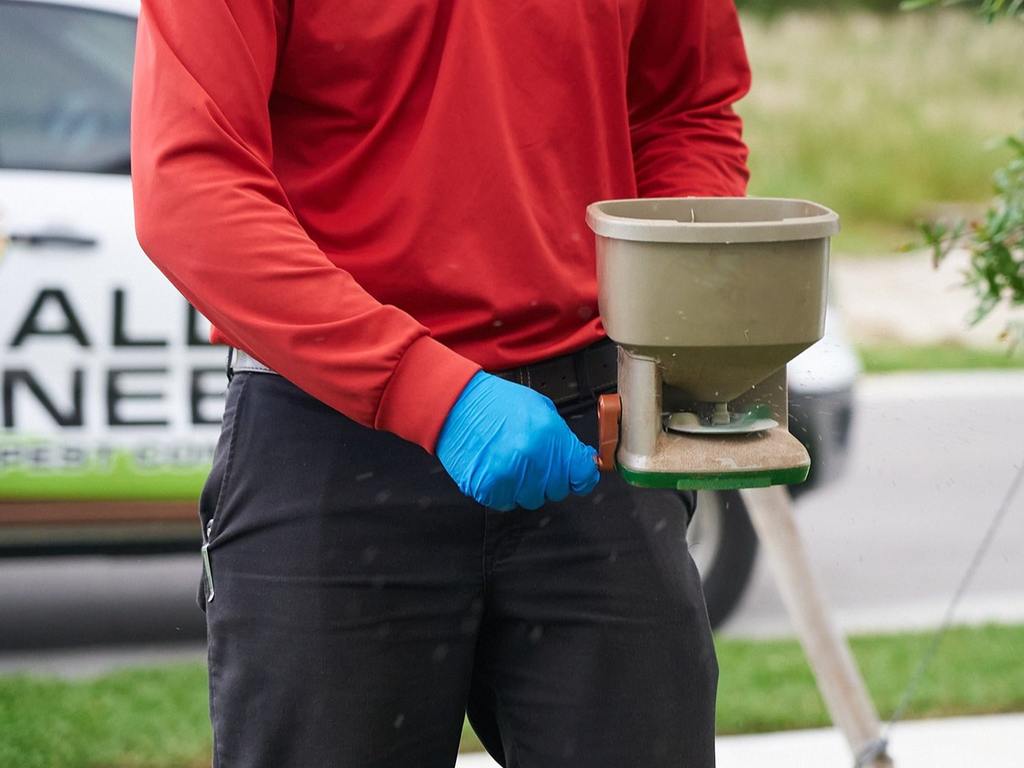 How to Get Rid of Fleas in Your Yard cover