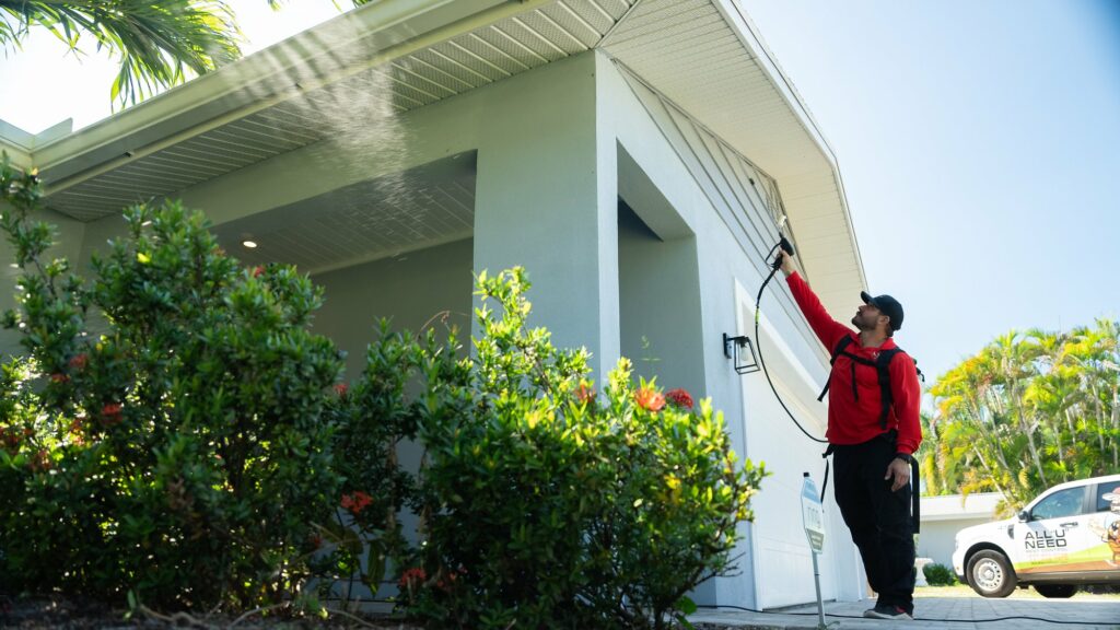 Pest Control in Palm Coast FL cover