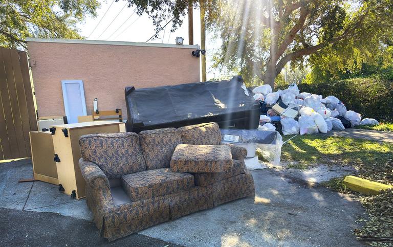 Why You Should Never Grab Furniture From the Side of the Road cover