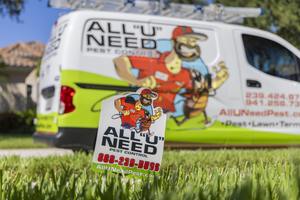 All U Need Pest Control Opens New Location in Bradenton, FL! cover