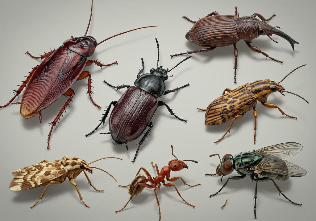Pantry Pests in Florida: How to Protect Your Home with All U Need Pest Control cover