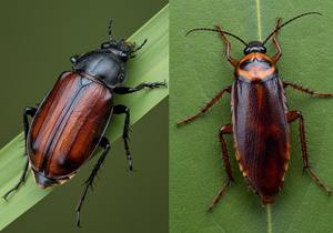 Beetles vs. Roaches: What’s Creeping Around Your Home? cover