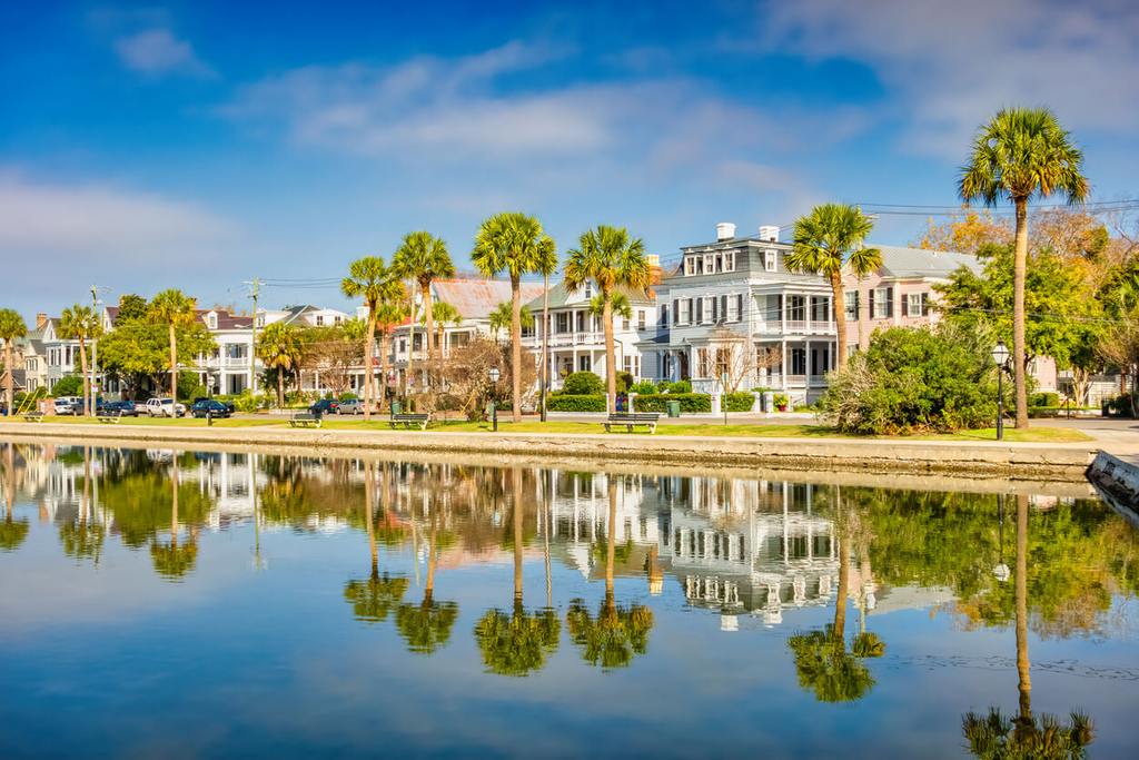 Charleston SC Homes