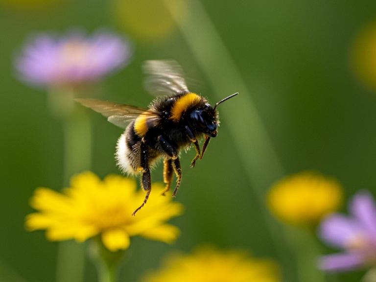 Bees vs Hornets: What's the Difference, and Do Bumble Bees Sting? cover