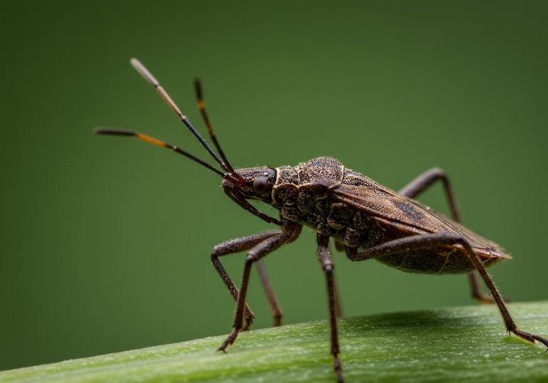 ​Kissing Bugs: Identification and Understanding Chagas Disease cover